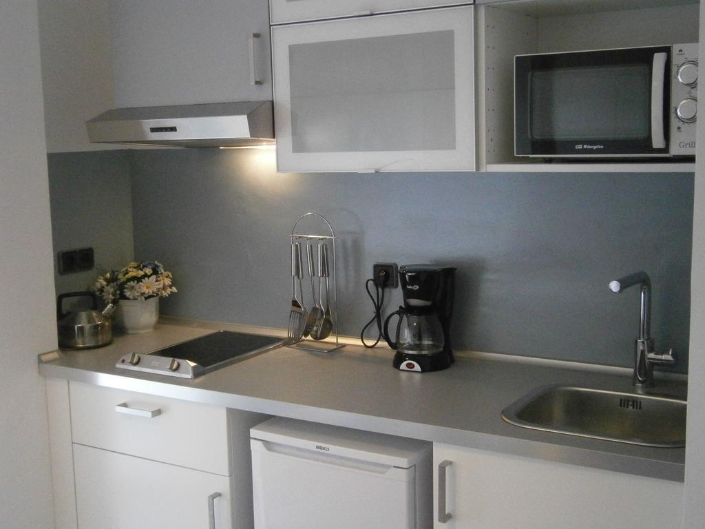 Marbel 2 Apartment Barcelona Bagian luar foto