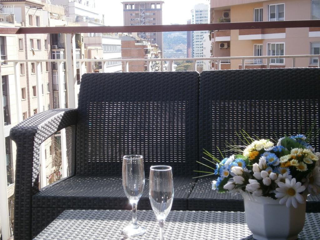 Marbel 2 Apartment Barcelona Bagian luar foto