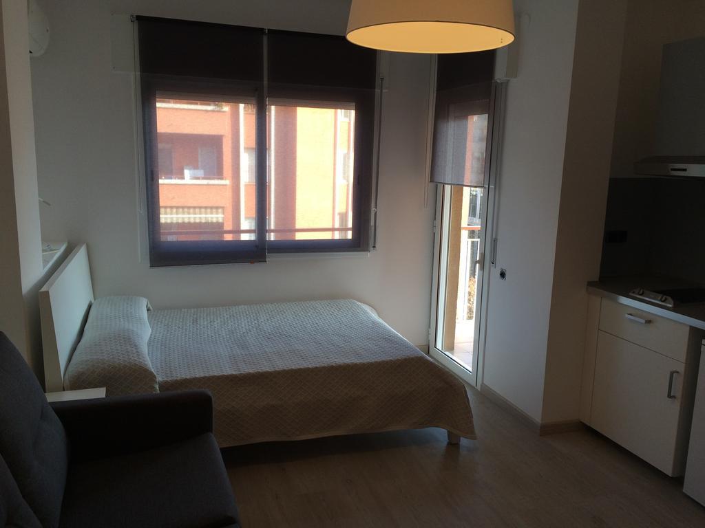 Marbel 2 Apartment Barcelona Bagian luar foto