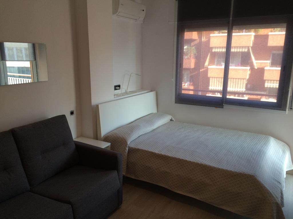 Marbel 2 Apartment Barcelona Bagian luar foto